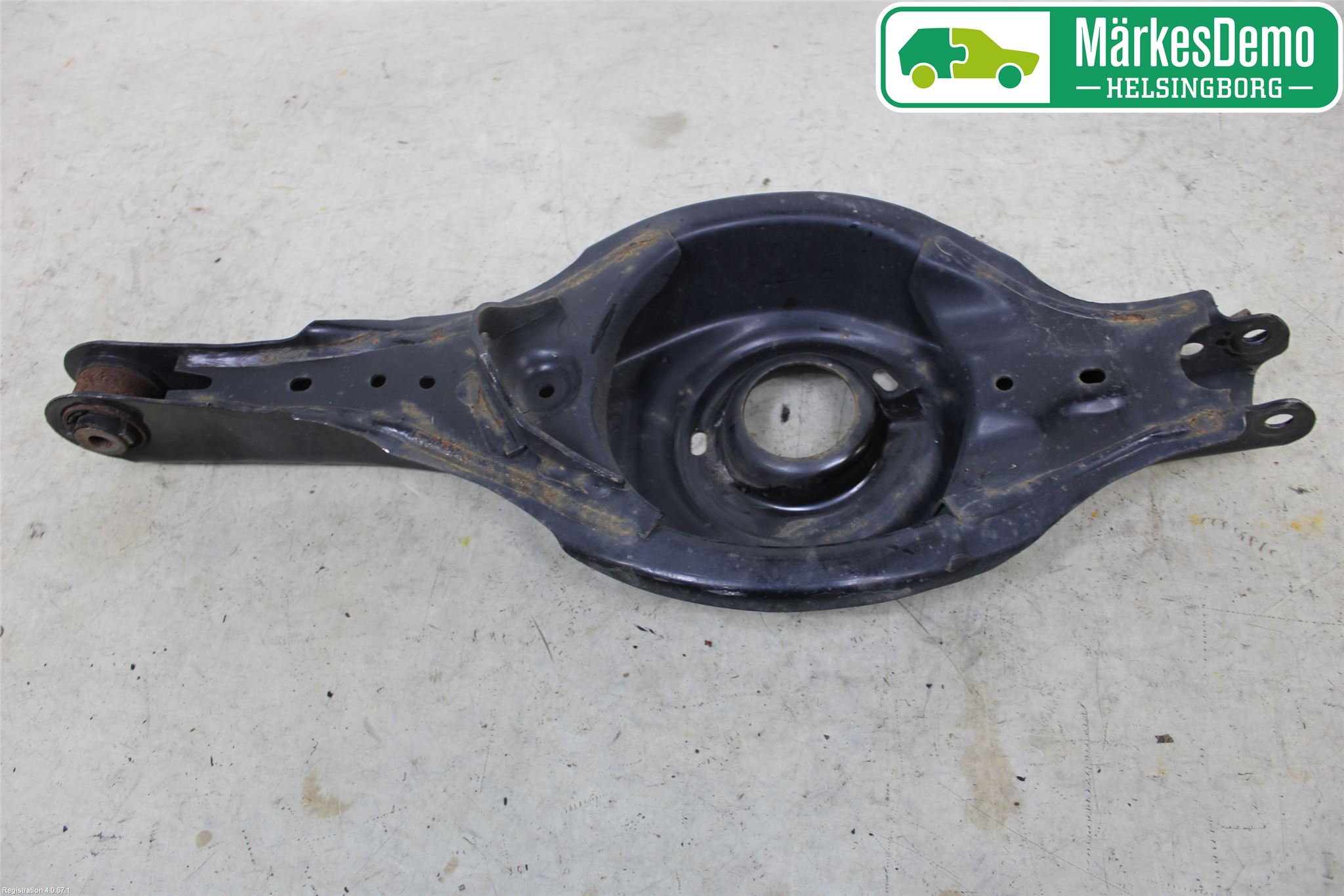 Mazda 6 13- Bärarm Bak Höger