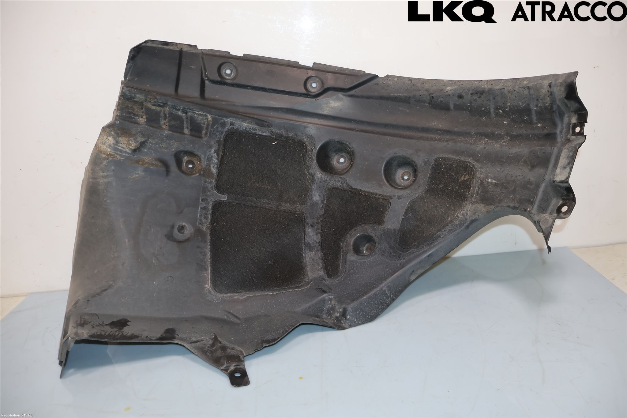 BMW X7 G07 19- Skärm Inner
