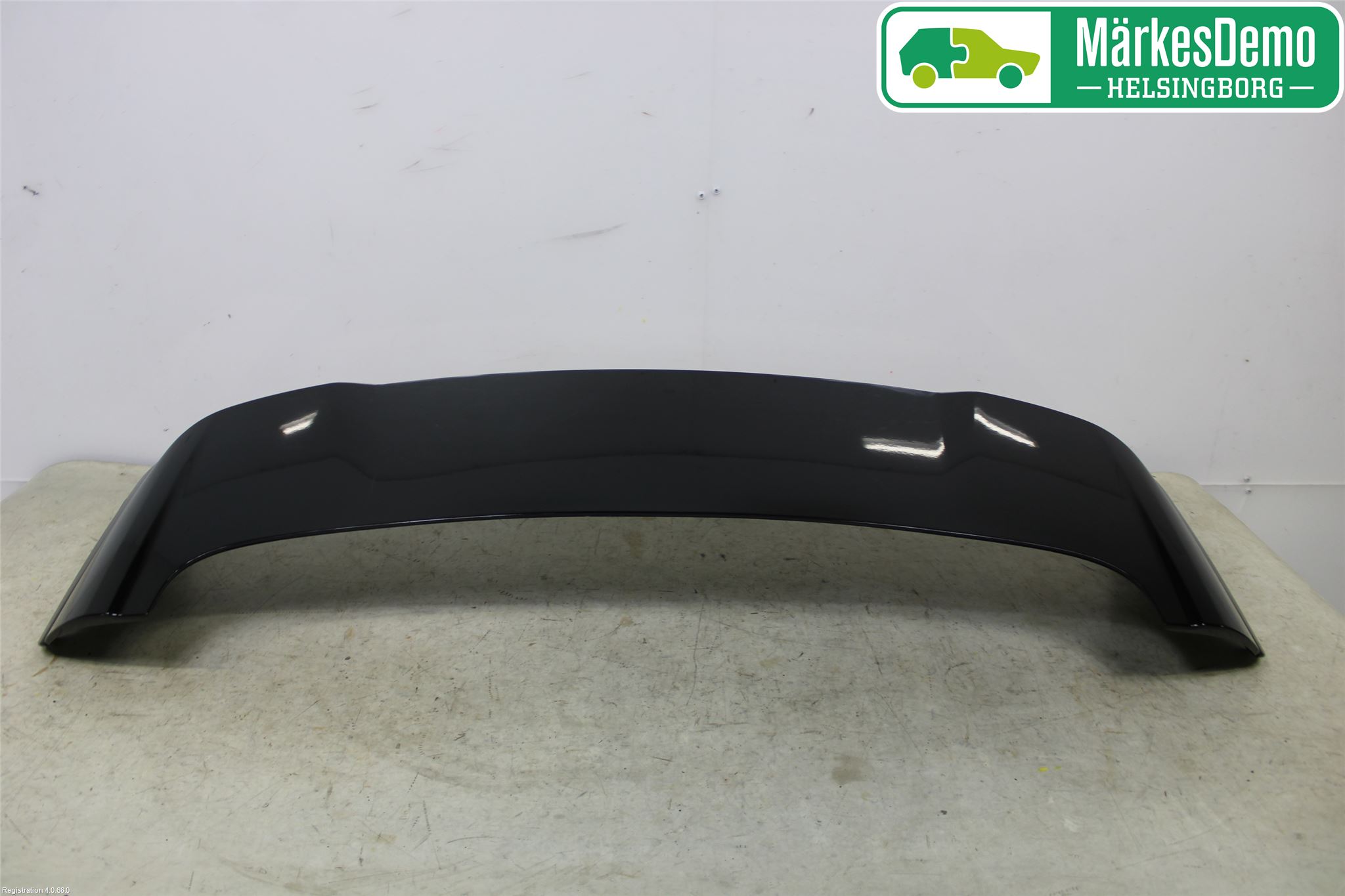 Hyundai KONA/ELECTRIC OS 18-23 Spoiler Baklucka