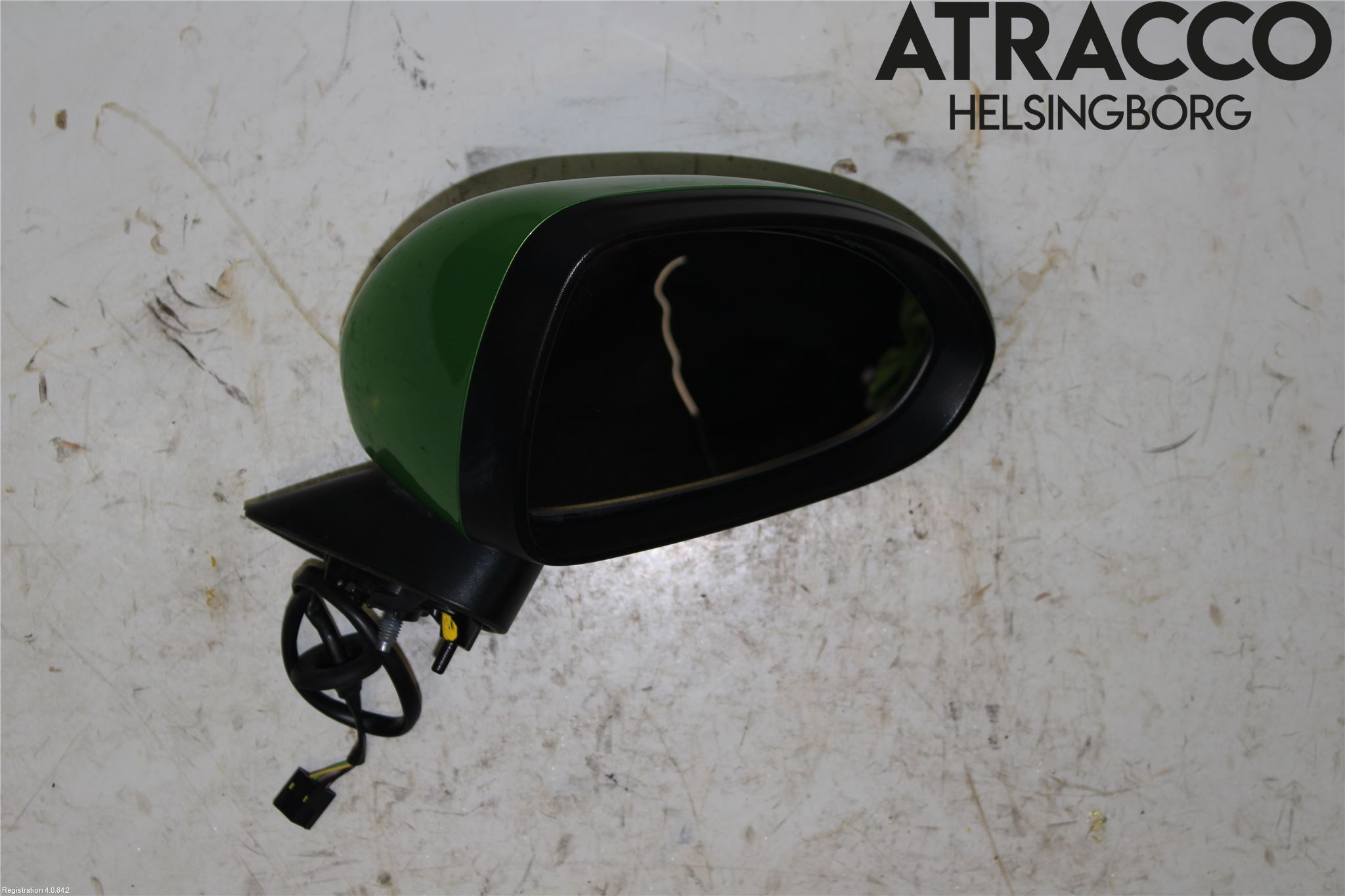 Opel CORSA E 15-19 Spegel Yttre El Hö