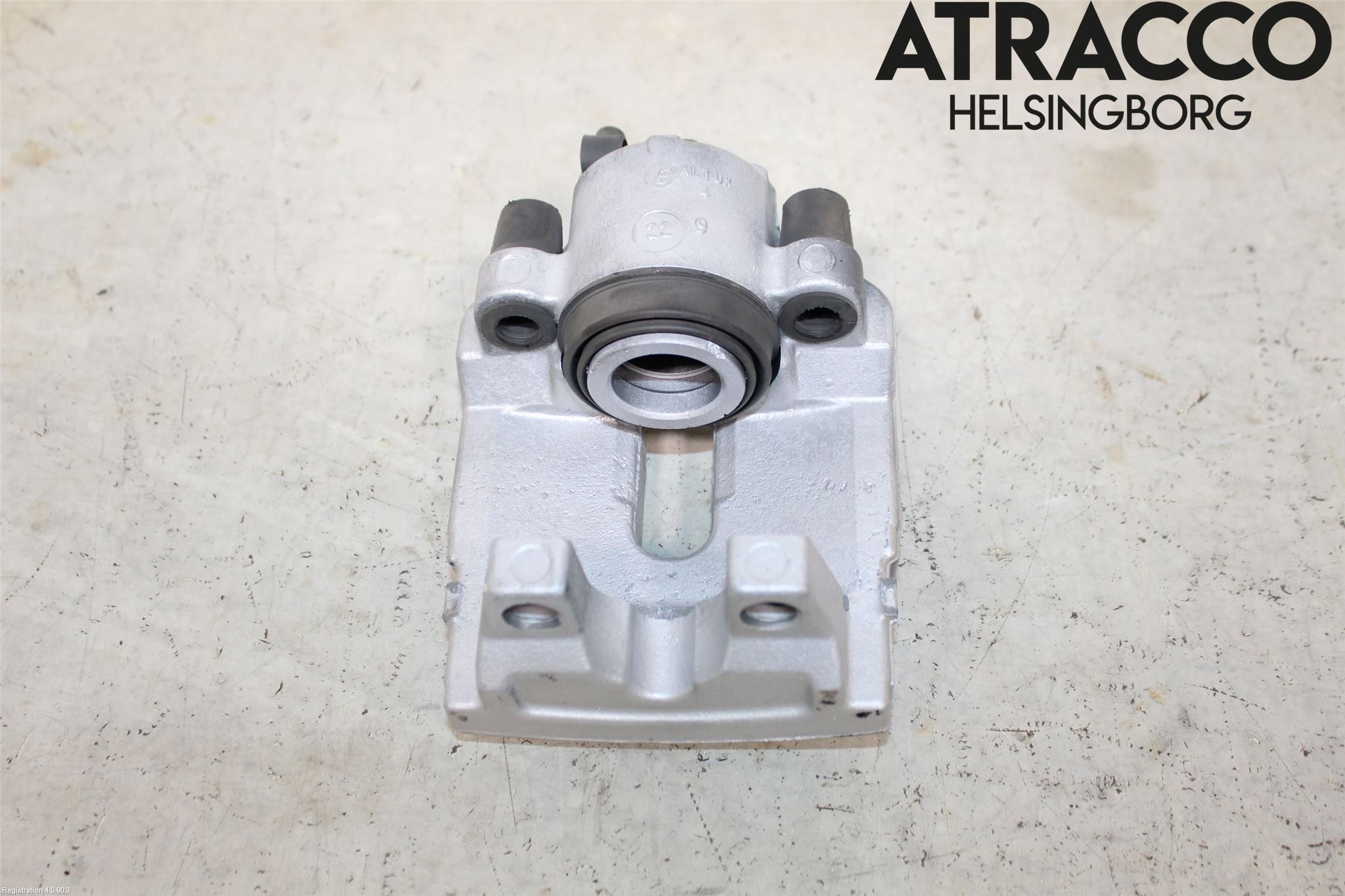 BMW X6 E71/E72   08-14 Bromsok Bak Höger