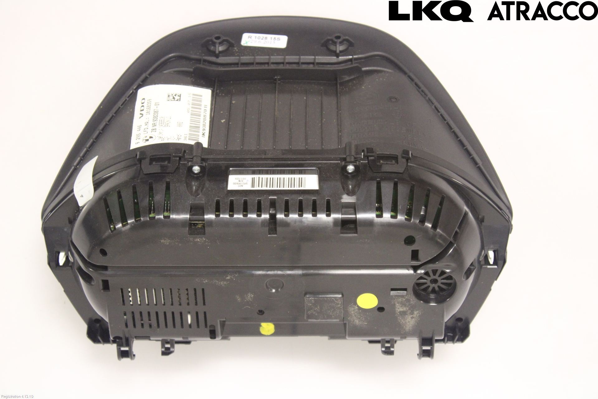 BMW 2 F45 Active Tourer 14-21 Instrument Komb