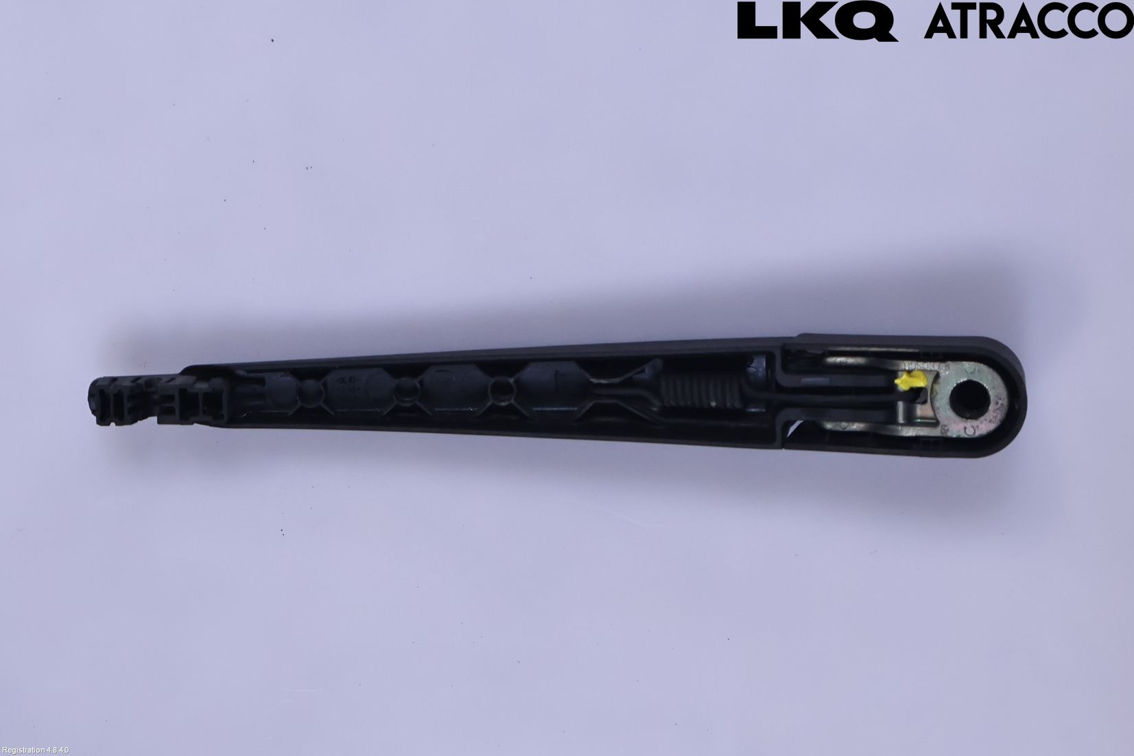 Peugeot 308 14-21 Torkararm-Bakruta