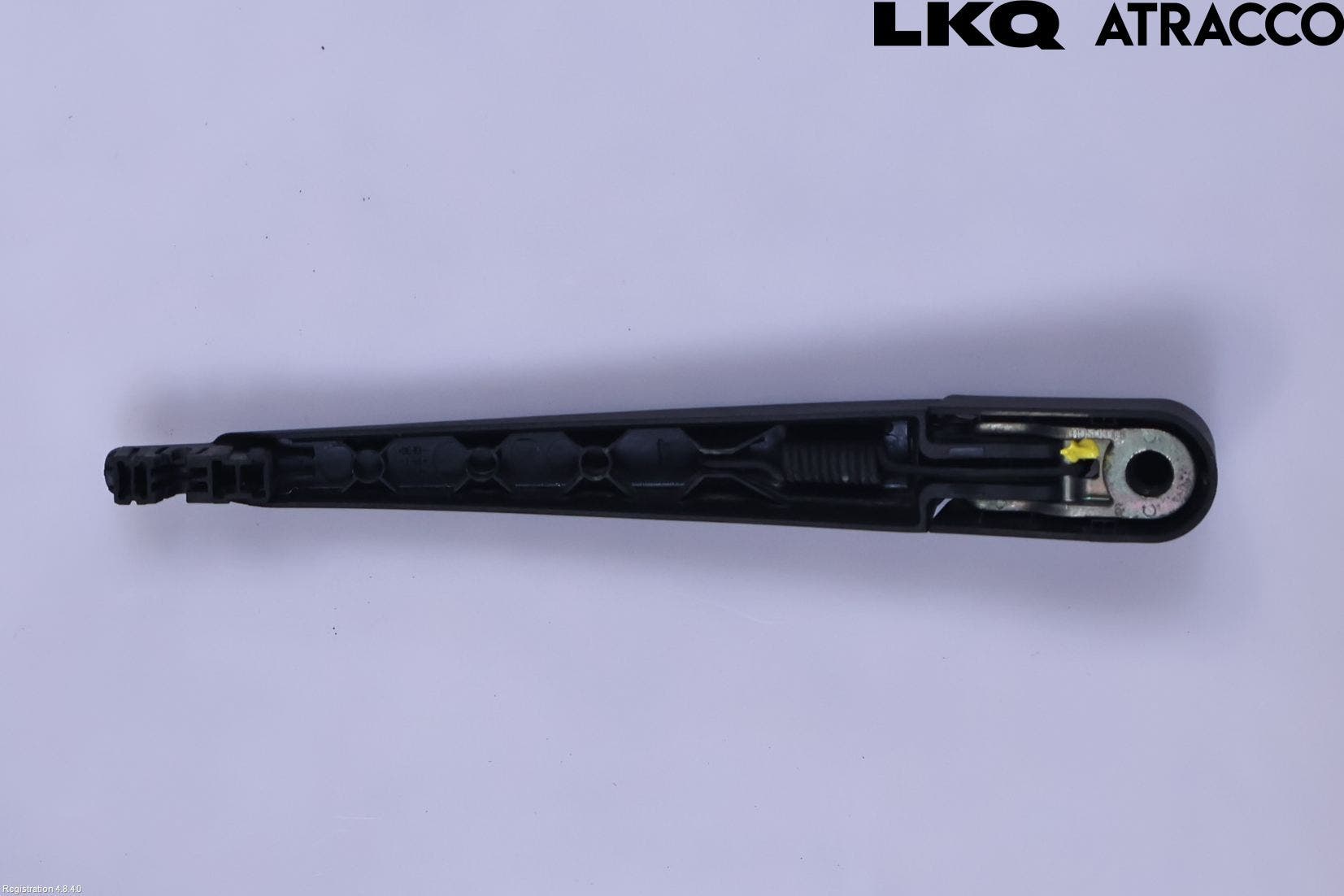 Peugeot 308 14-21 Torkararm-Bakruta