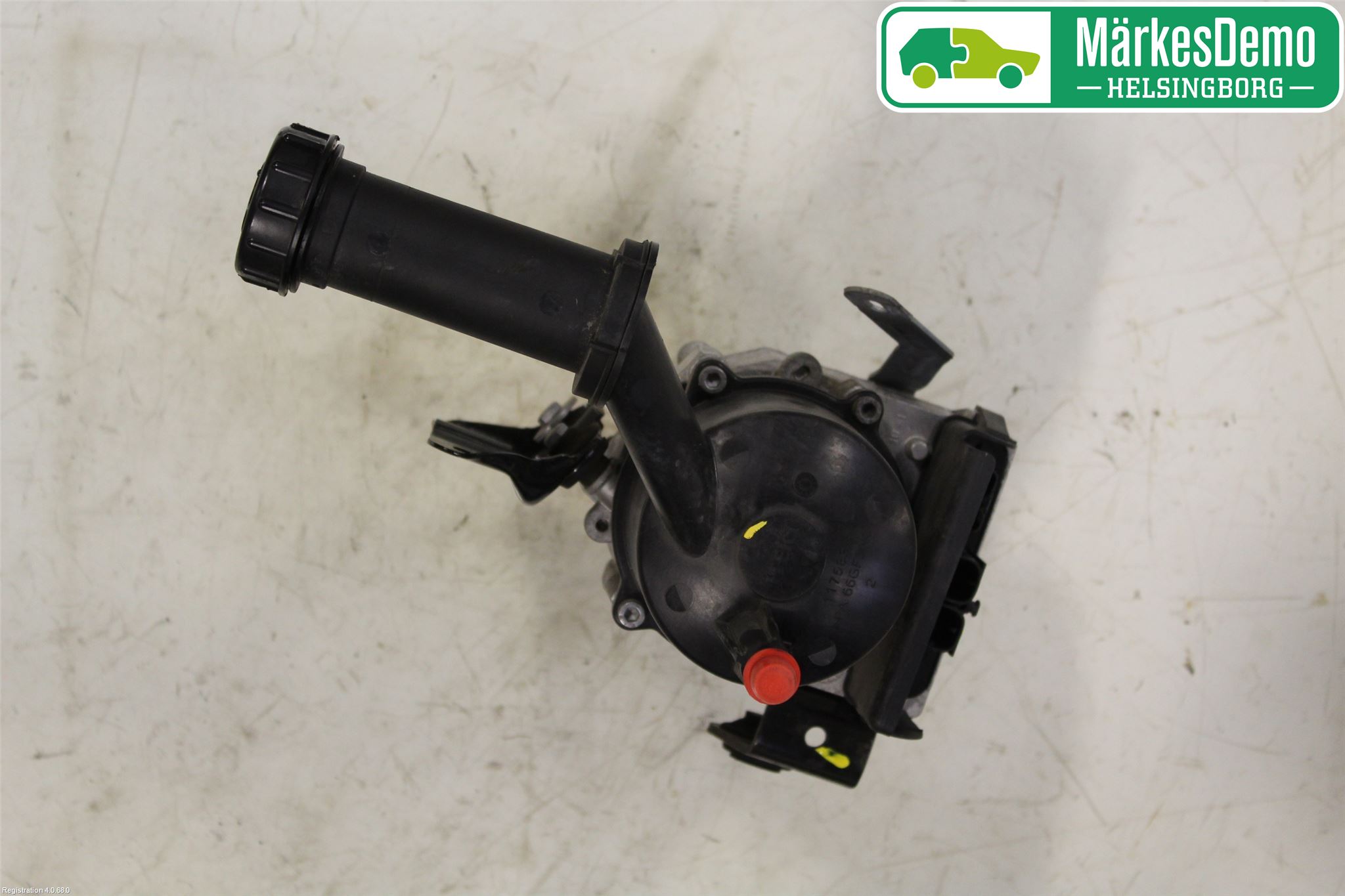 Citroen BERLINGO 08-18 Styrservo Pump Elektrisk