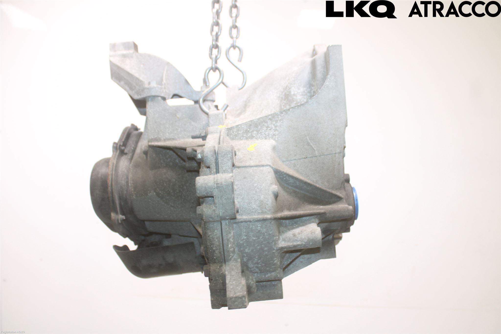 Ford FOCUS 15-18 Växellåda Man 5 Vxl