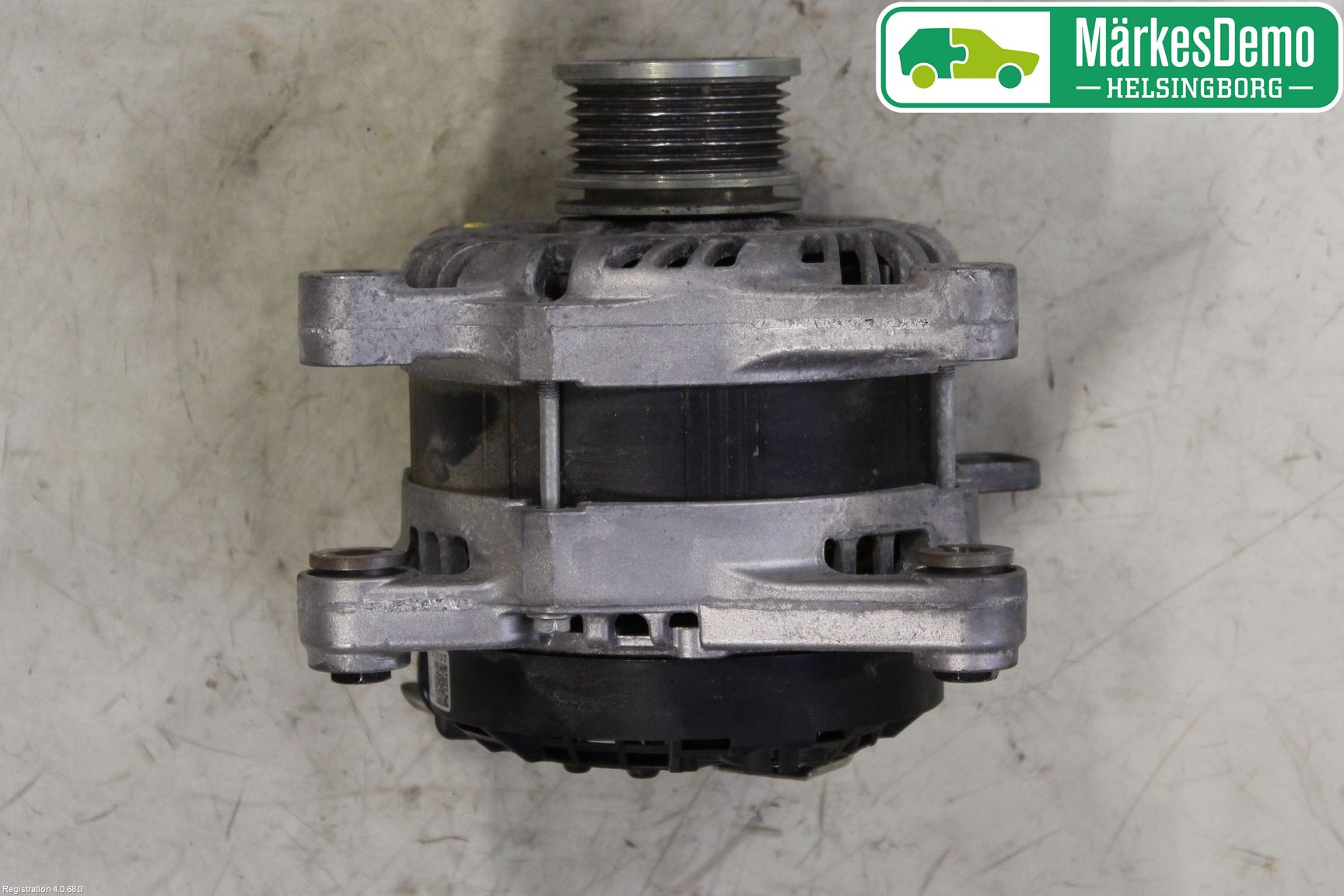 Peugeot 308 14-21 Generator