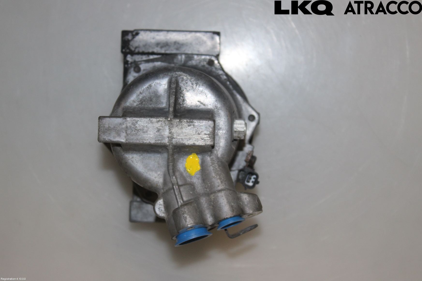 Nissan JUKE 14-19 Ac Kompressor