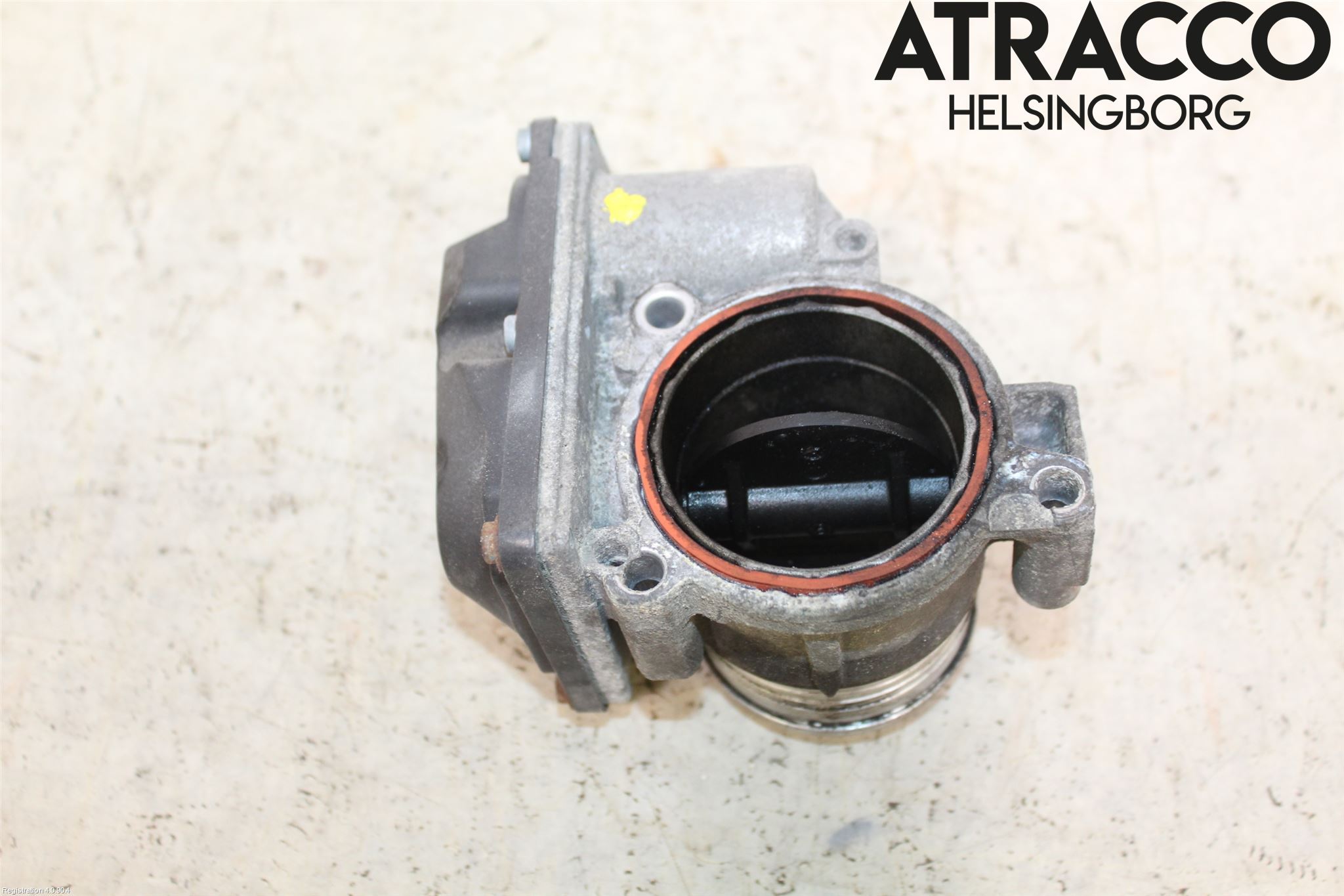 Ford GRAND C-MAX  11-14 Injspjällhus