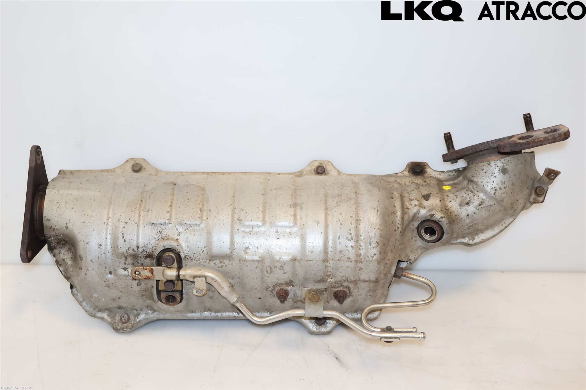 Subaru OUTBACK 15-20 Katalysator