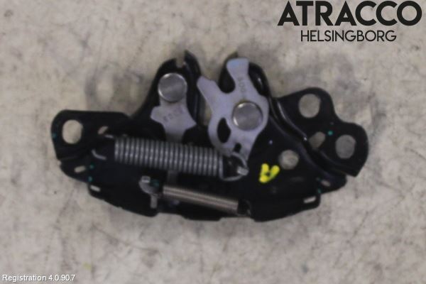 Nissan LEAF 11-17 Huvlås