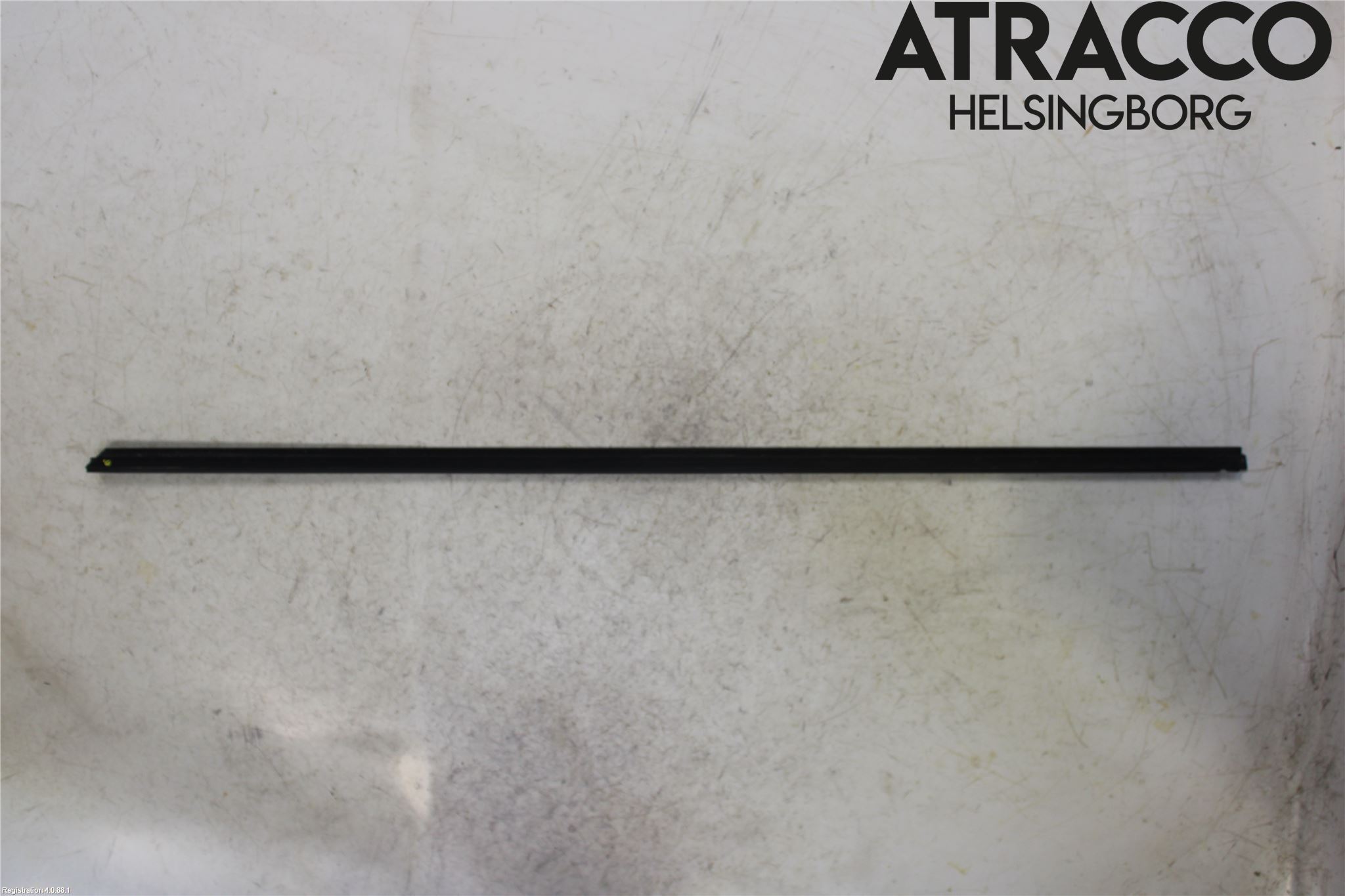 BMW 3 E92/93 Coupé/Cab 05-14 Dörr Dekorlist Fram Hö