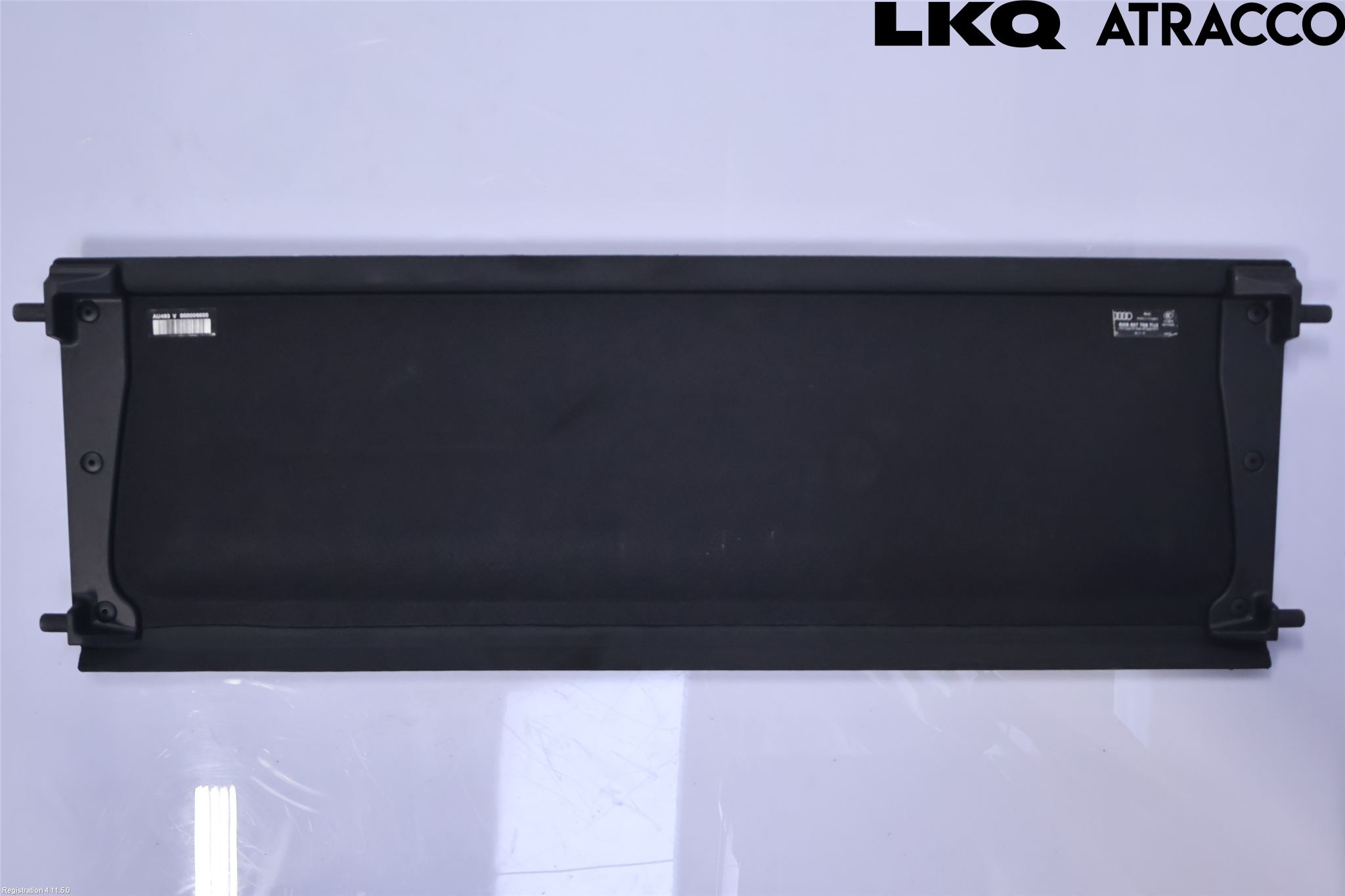 Audi A5 17- Hatthylla