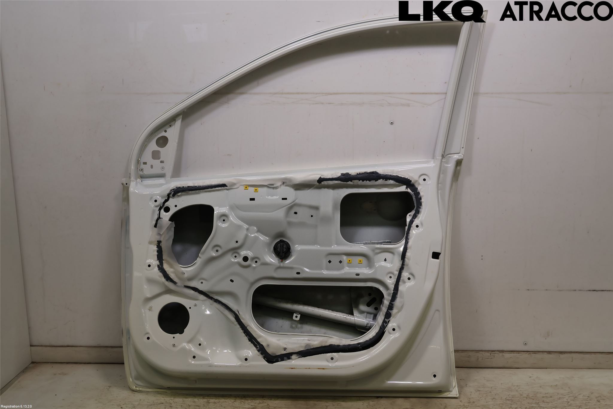 Kia PICANTO 17- Dörr Fram Höger