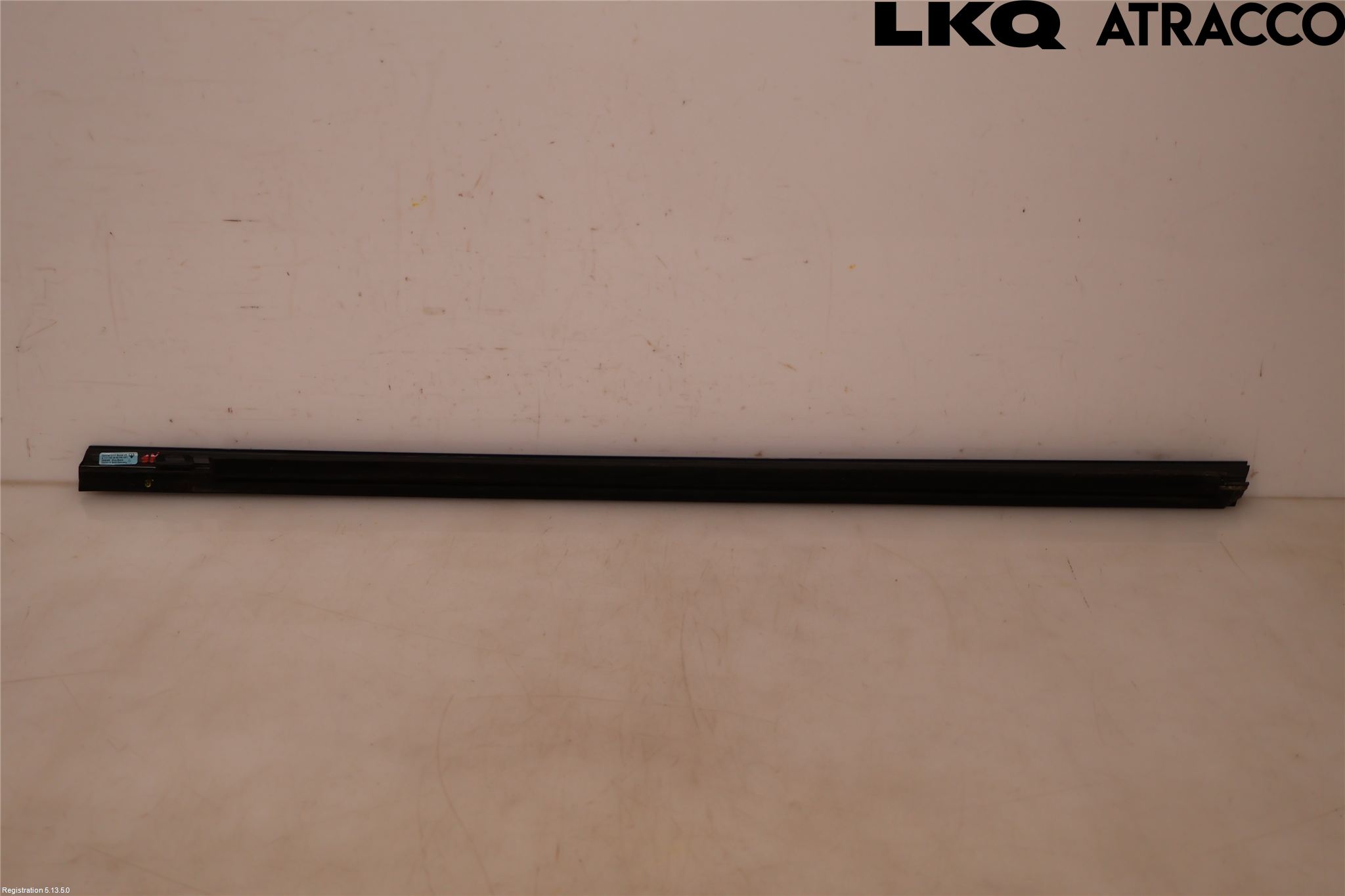 Mercedes-Benz MB CLA-KLASS (C117/X117) 13-19 Dörr Dekorlist Fram Hö