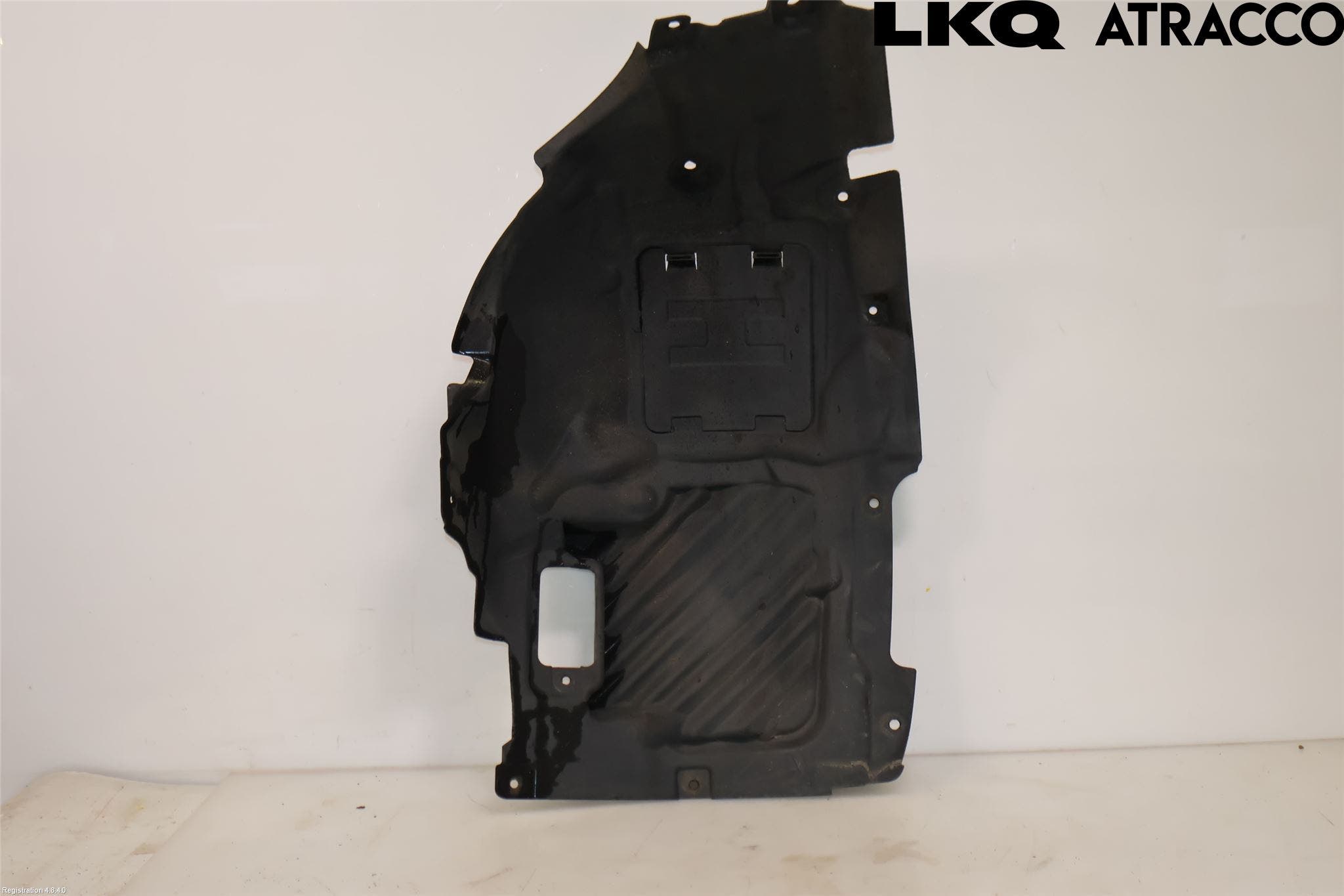 BMW 3 GT F34 13-19 Skärm Inner