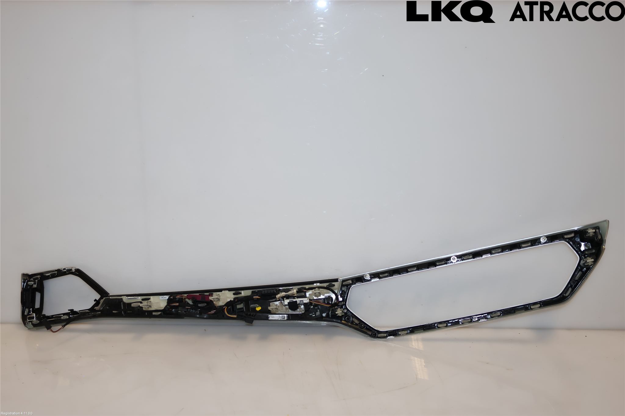 BMW 3 G20/G21/G80/G81 19- Instrumentbräda Inlägg-Dekorlist