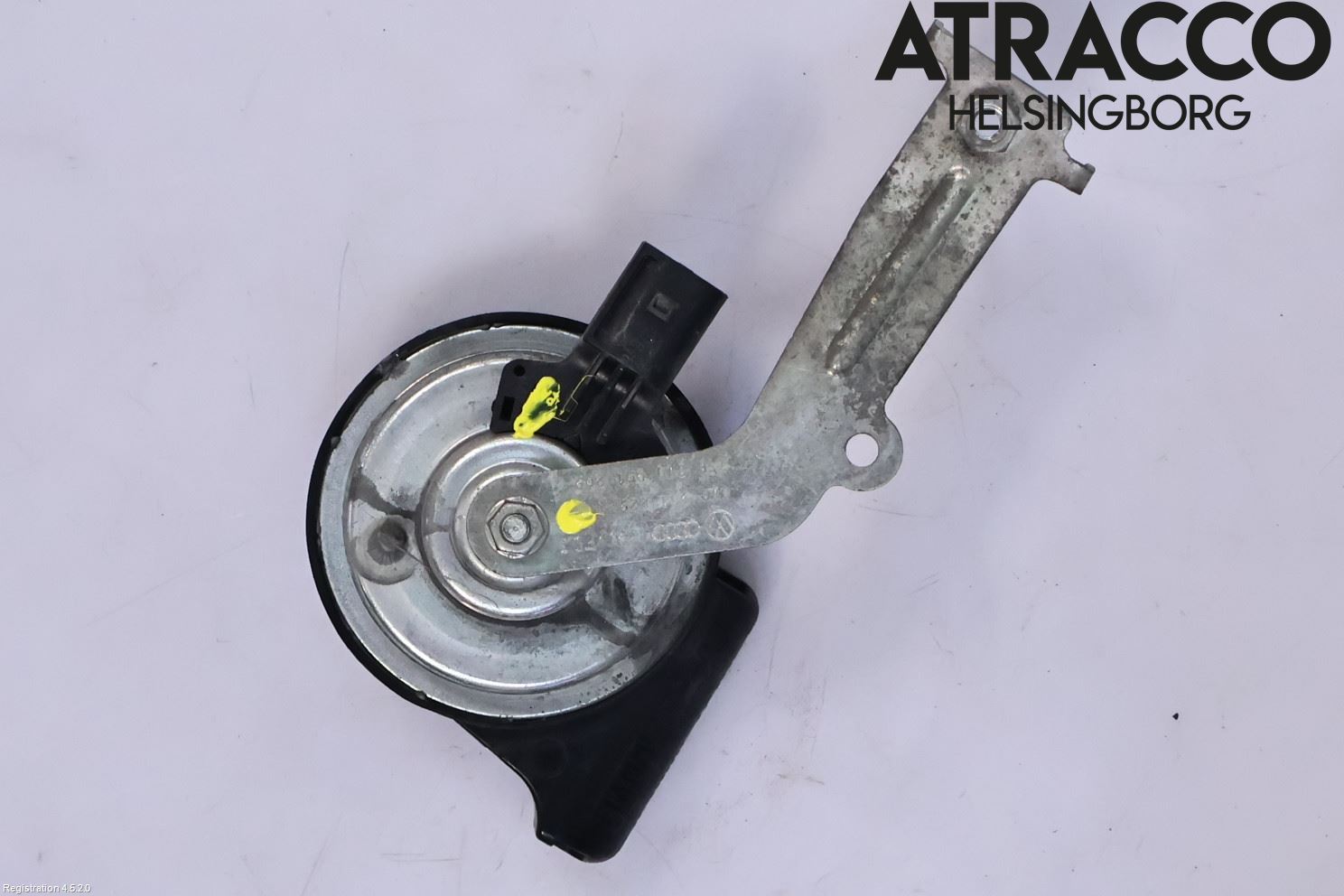 Audi A3/S3 8V 13-20 Signalhorn