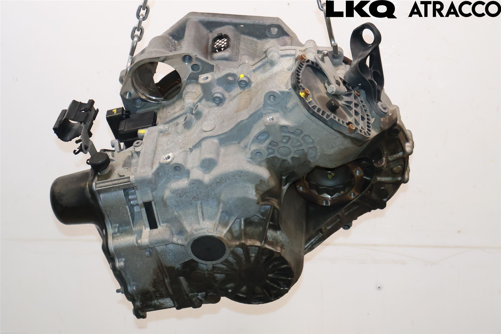 Skoda FABIA 22- Växellåda Automat