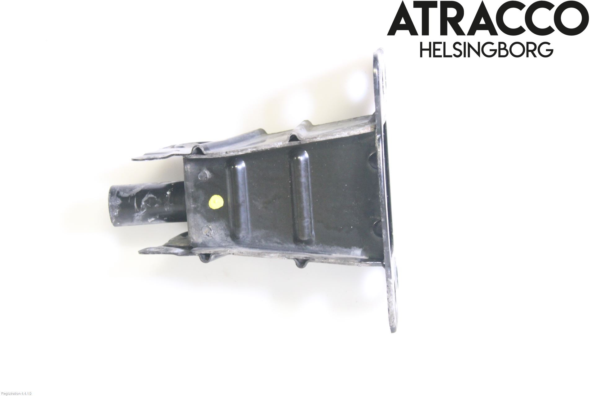 Audi A3/S3 05-13 Stötfångarbärjärn Fram