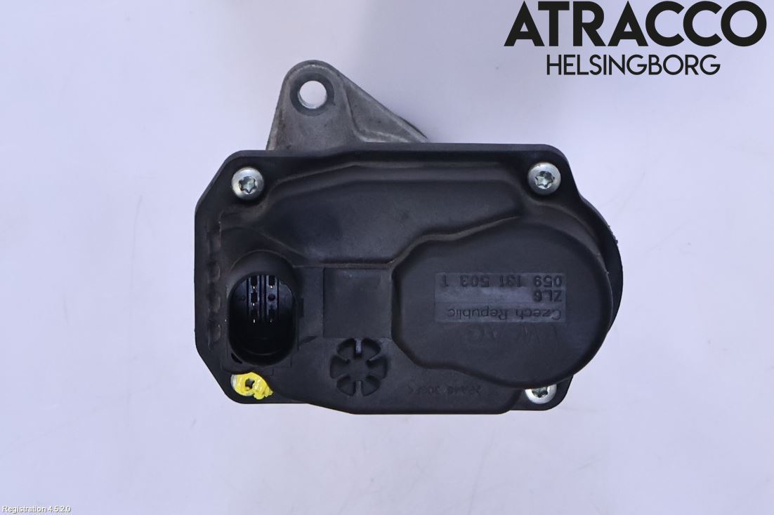 Audi A6/S6 4G 11-18 Egr Ventil