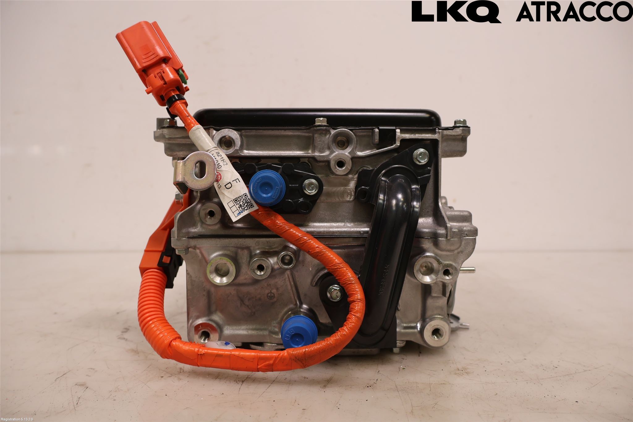 Toyota C-HR 24- Hybridconverter