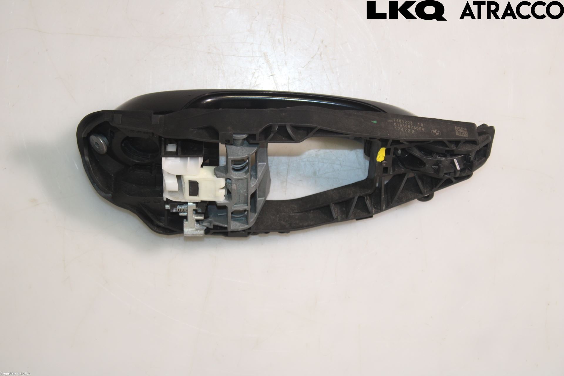 BMW 5 G30/G31/F90 17-23 Dörrhandtag Yttre Vä