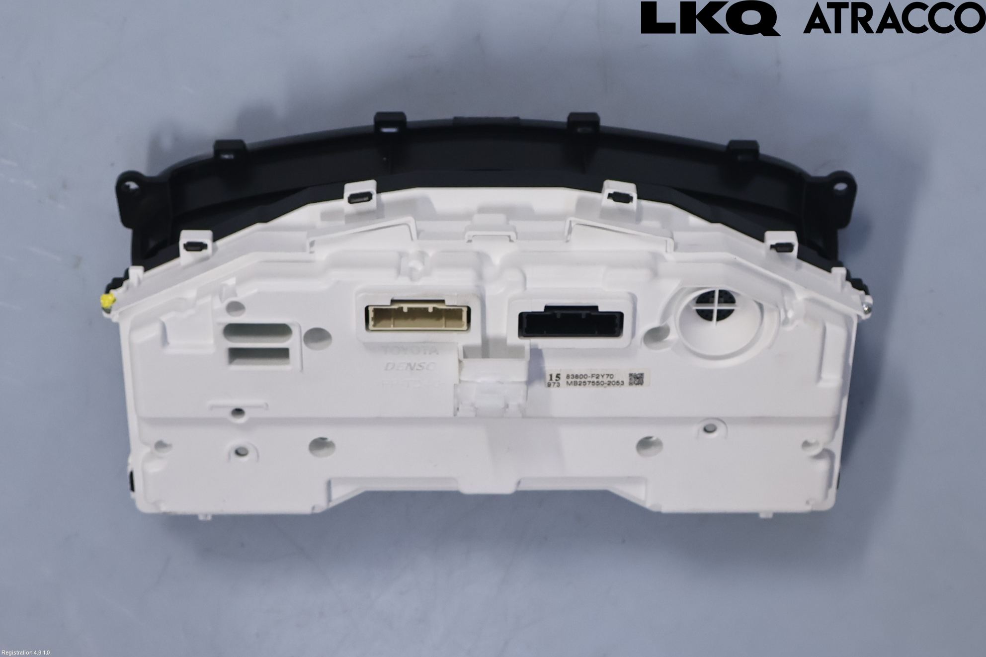 Toyota COROLLA 19- Instrument Komb