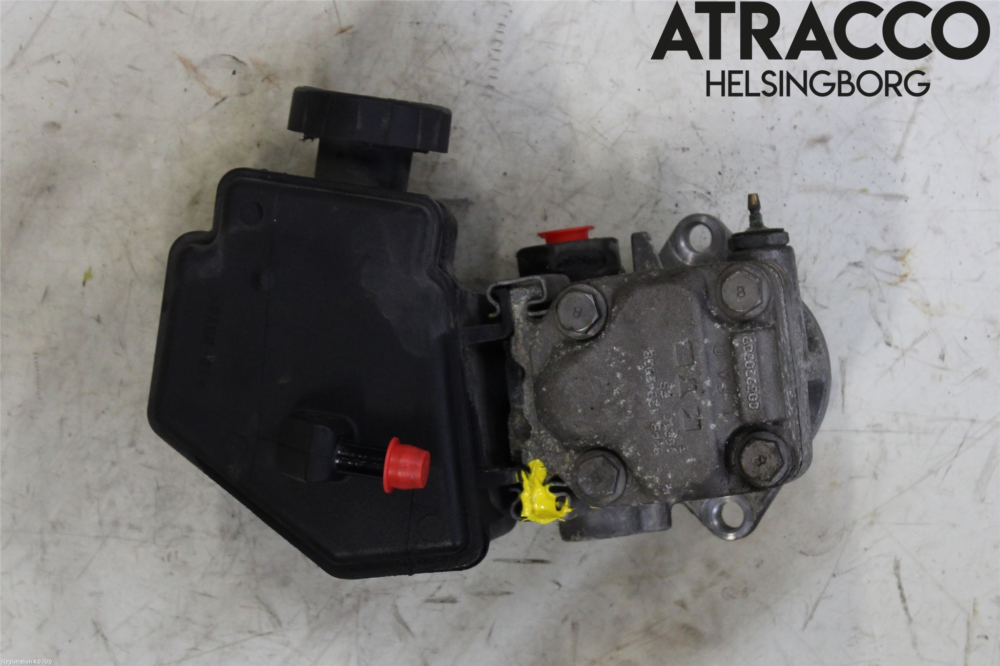 Saab 9-3 VER2/VER3 08-15 Styrservopump