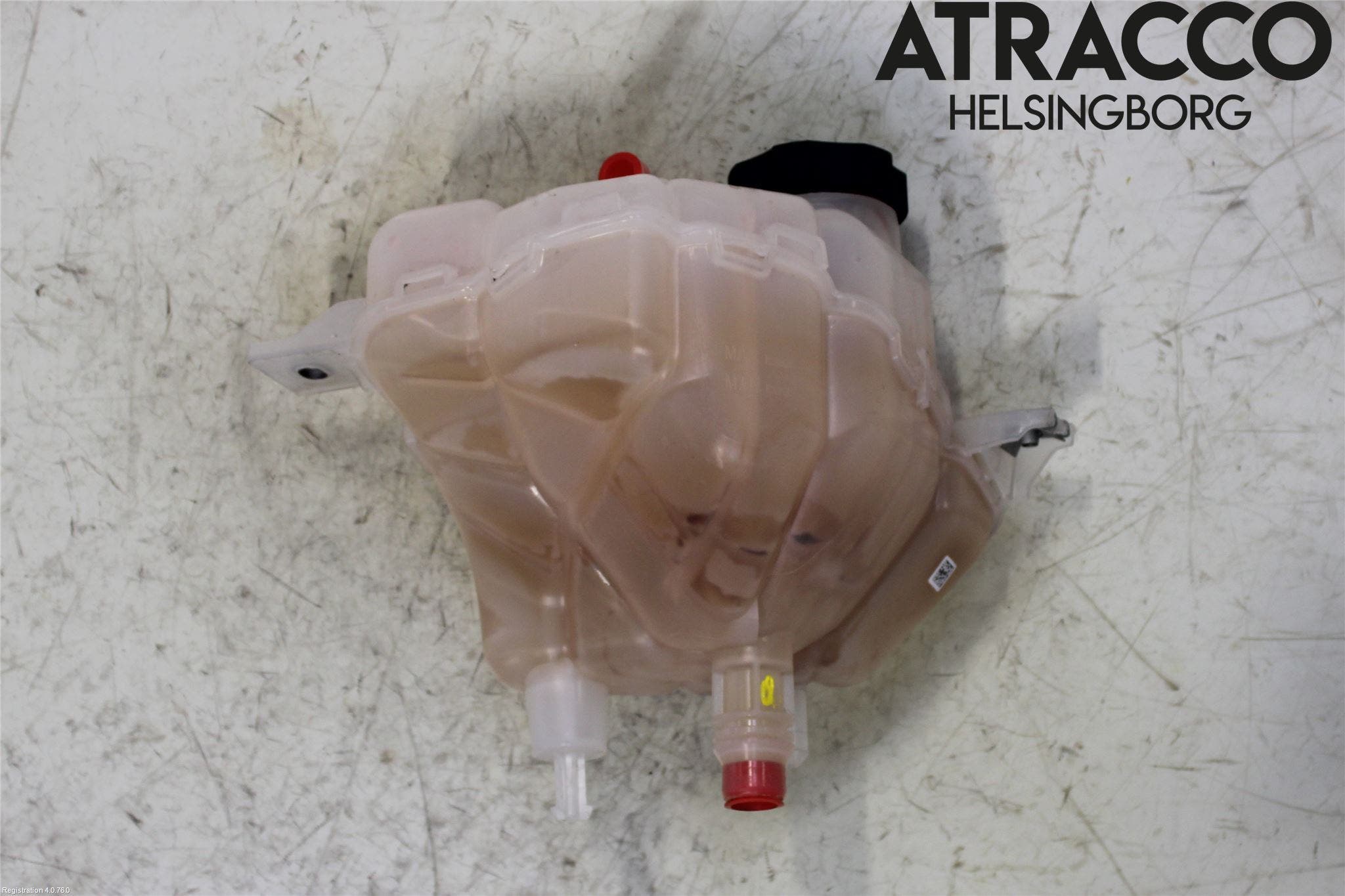 Alfa GIULIA Expansionstank