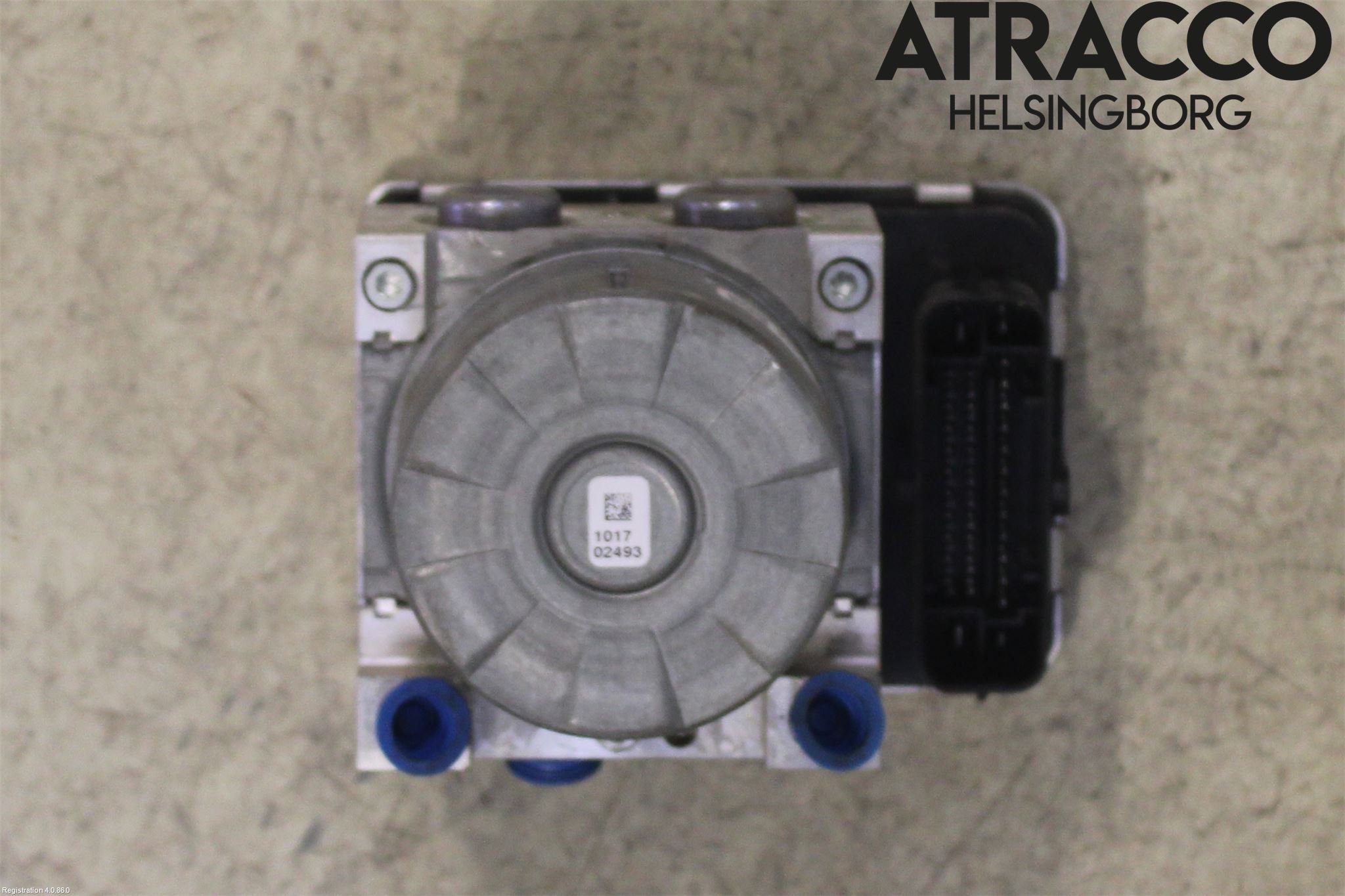 Volkswagen VW CADDY 16-20 Abs Hydraulaggregat