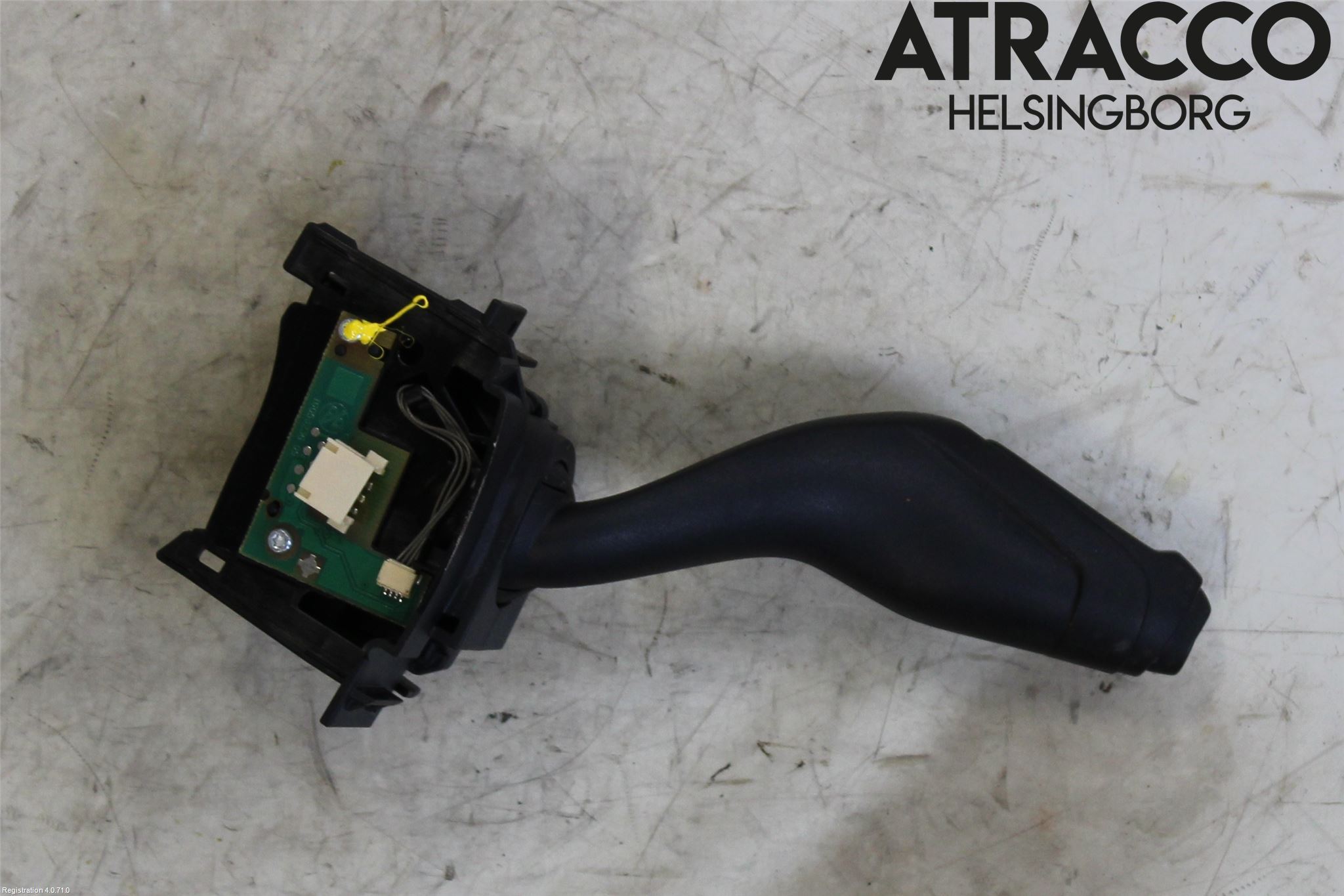 Ford FOCUS 15-18 Spak Blinkers-Ljusomk