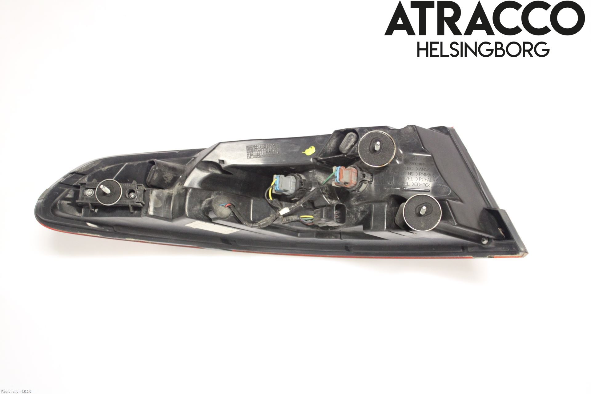 Jaguar XF 08-15 Bakljus Höger