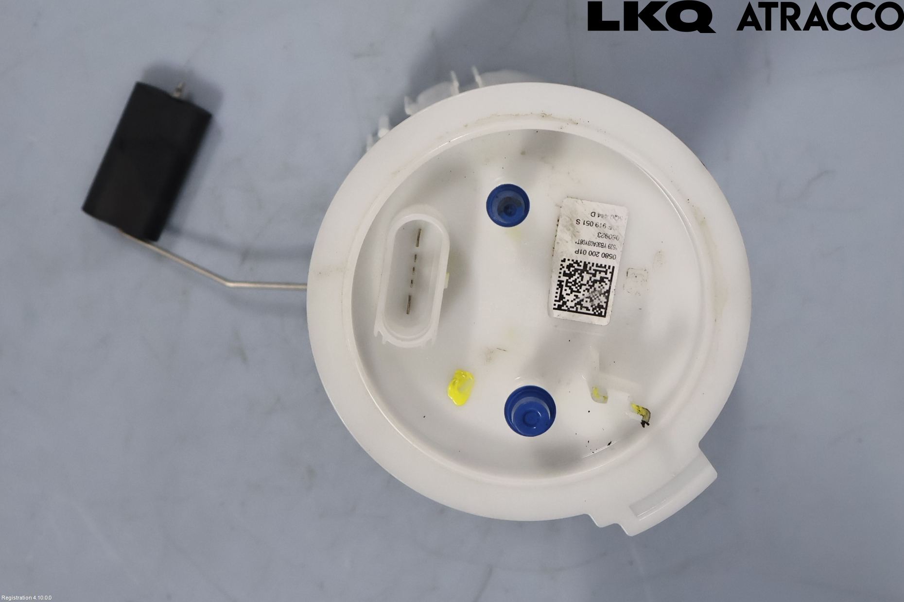 Volkswagen VW TIGUAN 16-24 Bränslepump El