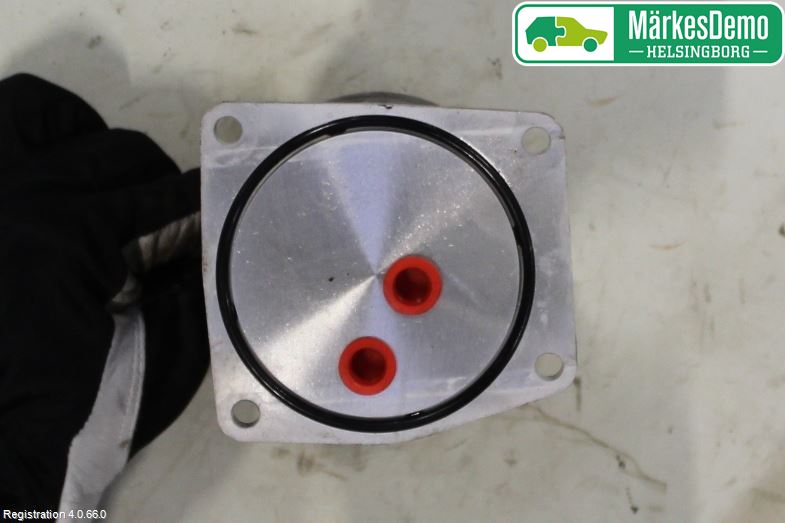 Mitsubishi ASX 10-22 Oljekylare Automat