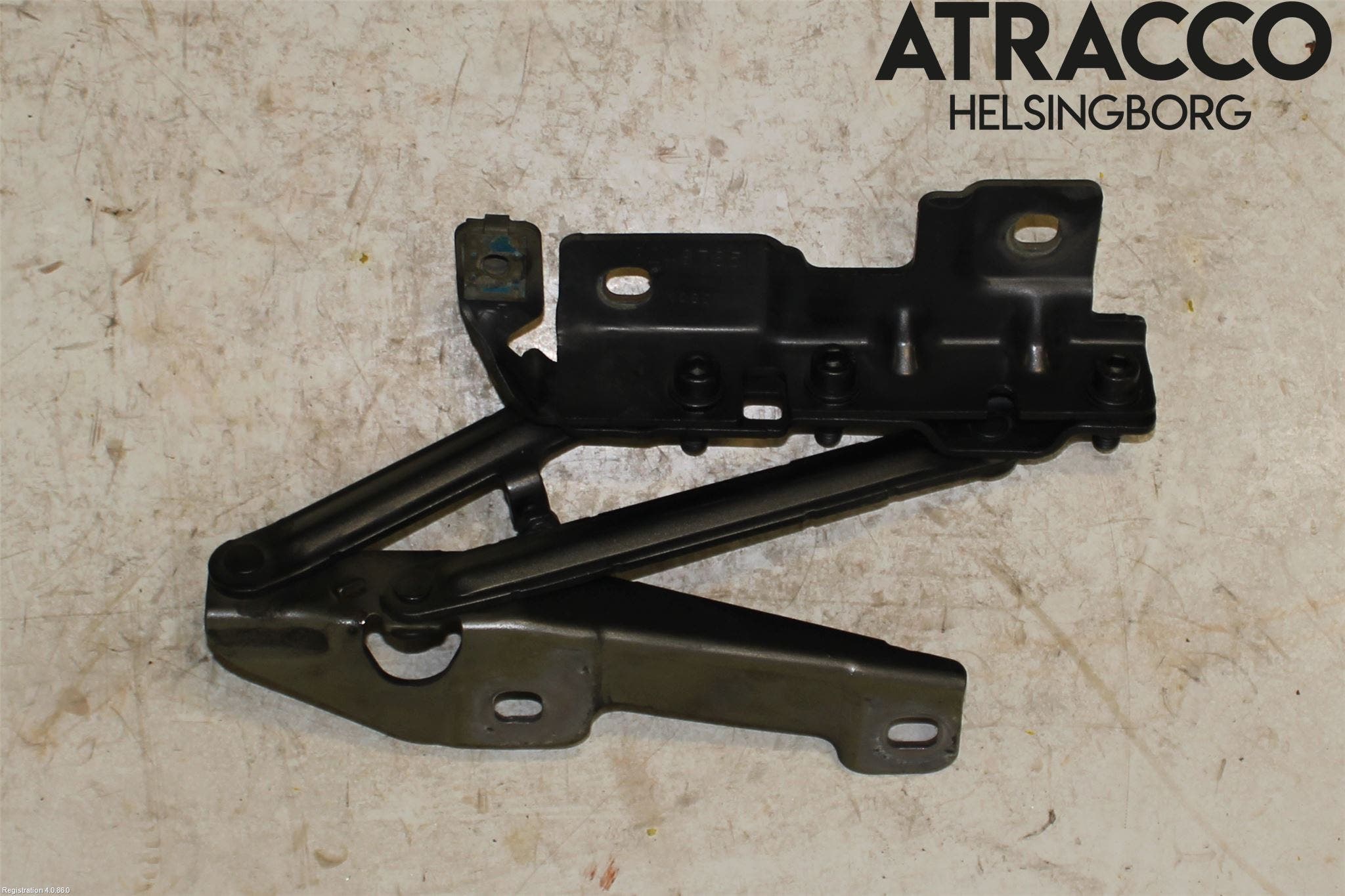 Saab 9-5 10-12 Huvgångjärn