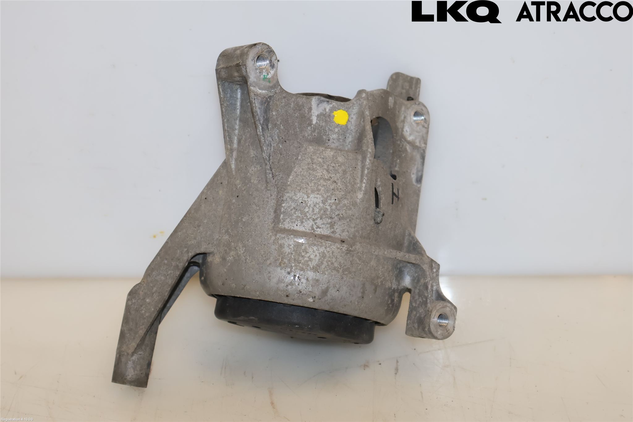 Porsche PANAMERA 09- Motorkudde