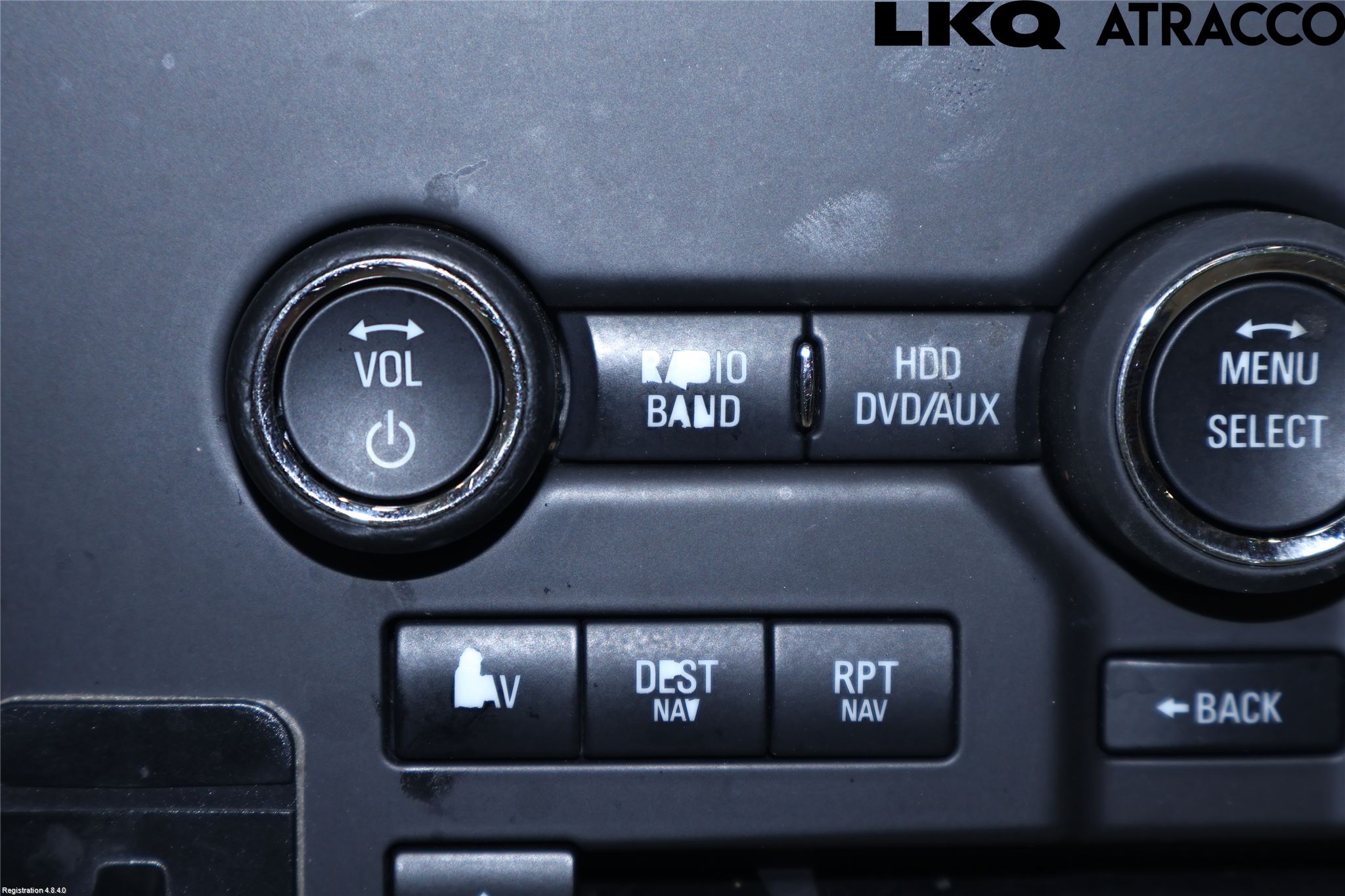 Saab 9-5 10-12 Ac Styrenhet Ac Manöveren