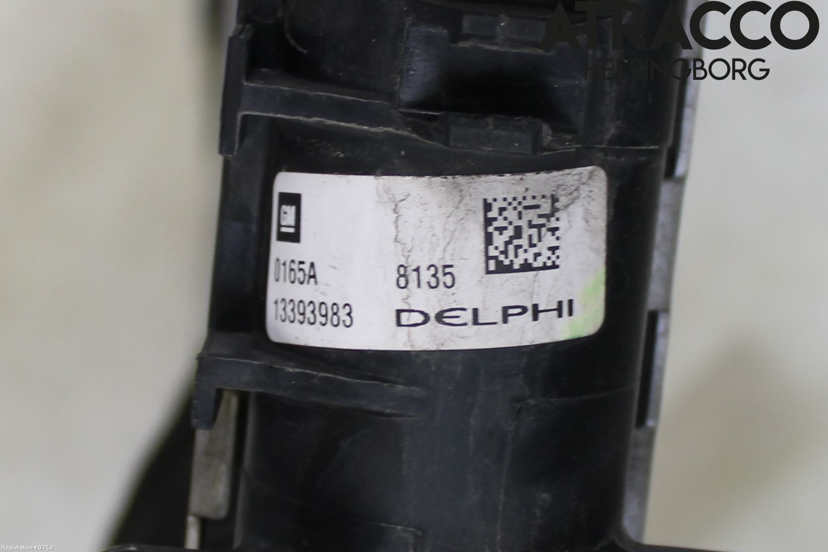 Opel ASTRA J 10-15 Kylare Man