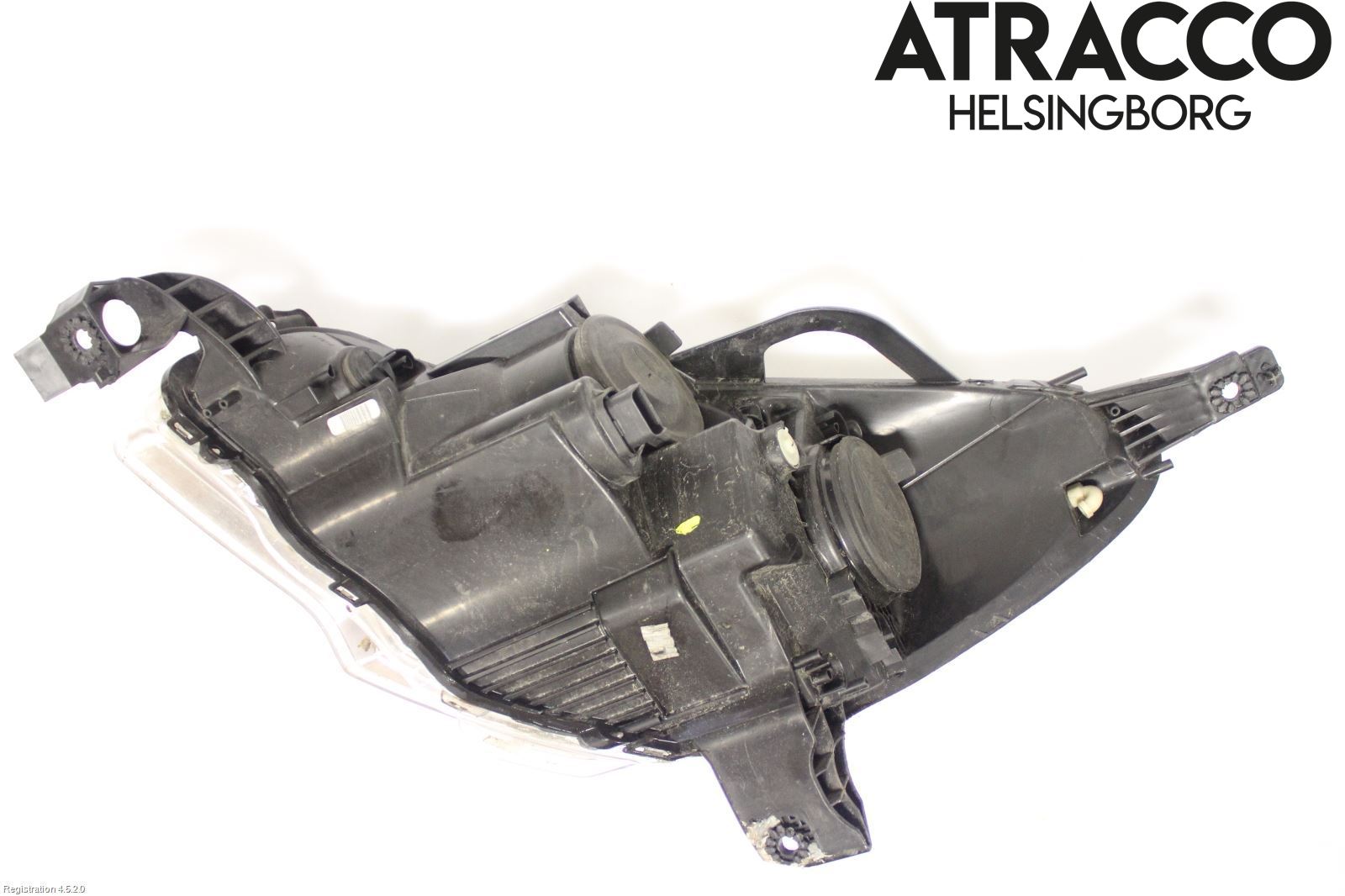 Citroen DS3 Strålkastare Höger