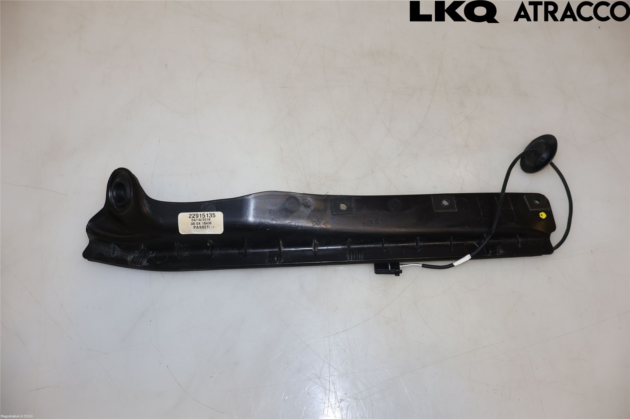 Opel INSIGNIA 09-16 Bakluckeöppnare Automatisk