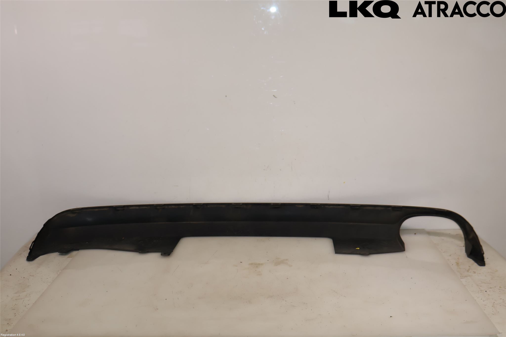 Audi A6/S6 4G 11-18 Spoiler Bak