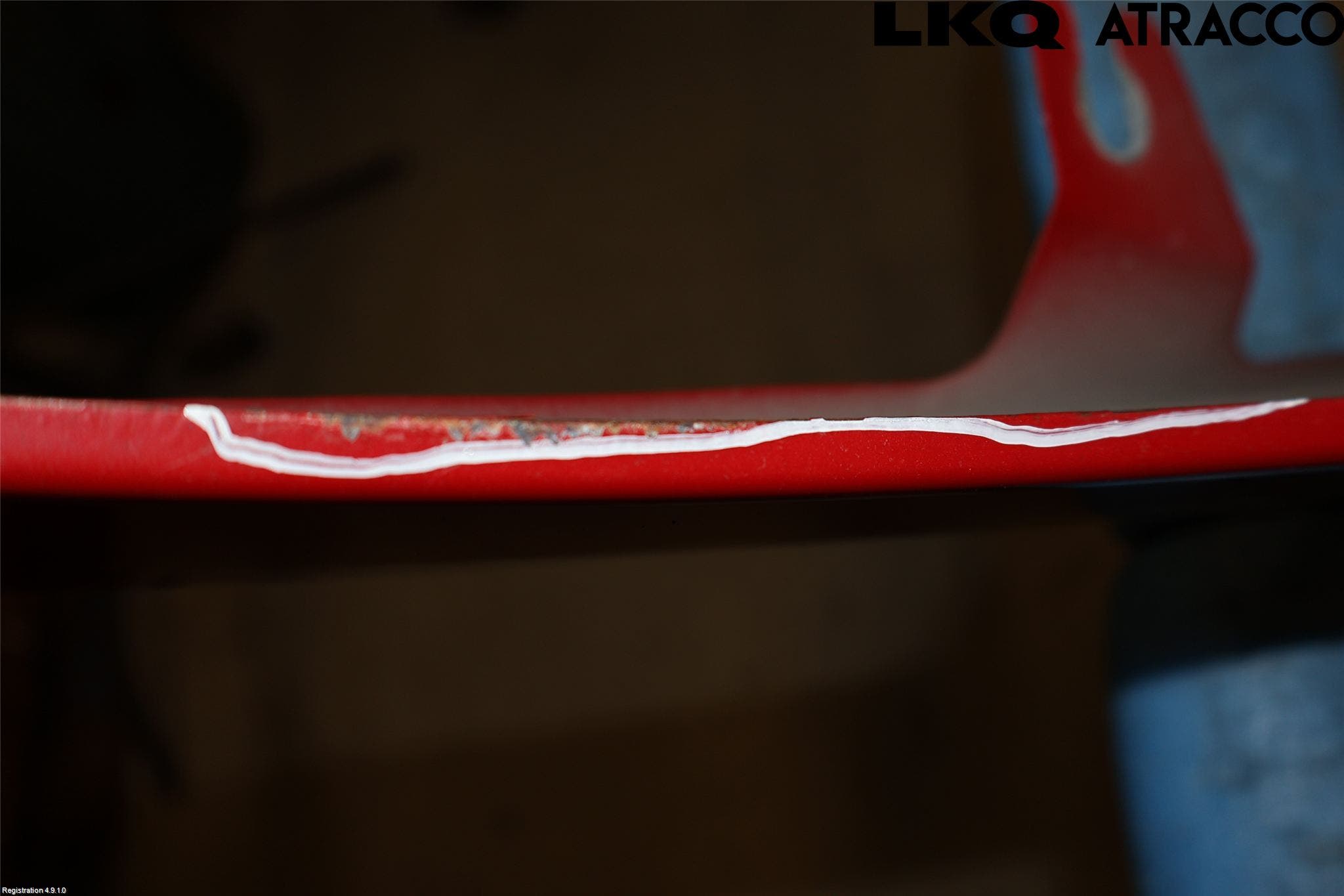 Citroen DS3 Skärm Fram Vänster