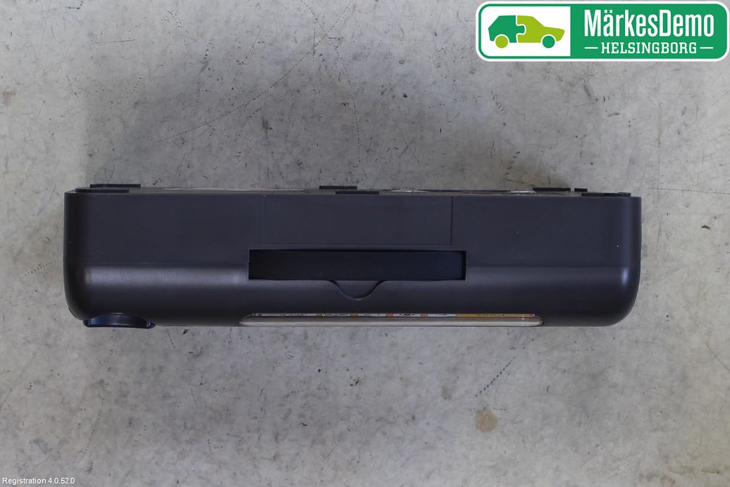 Peugeot 2008 13-20 Kompressor Däck