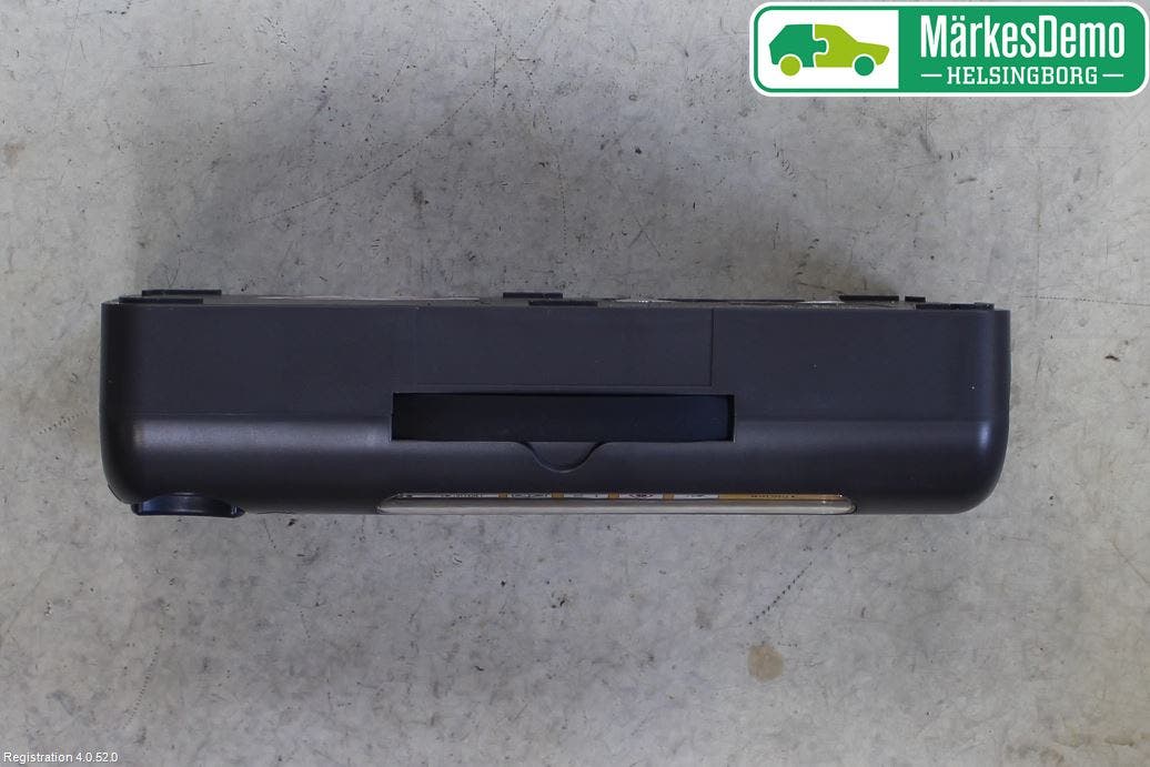 Peugeot 2008 13-20 Kompressor Däck