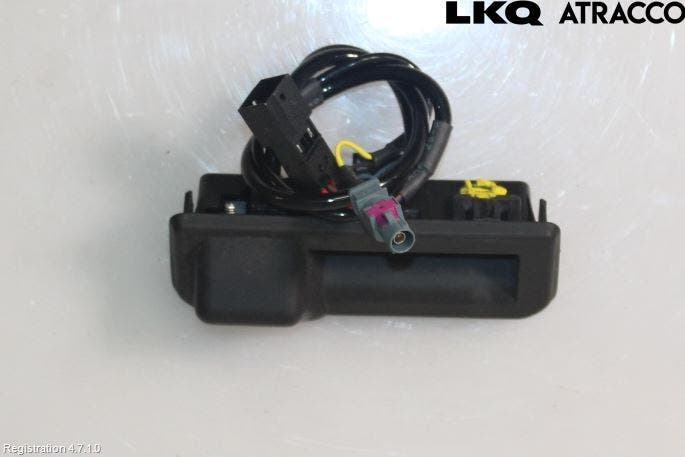 Audi A5 17- Bakluckehandtag