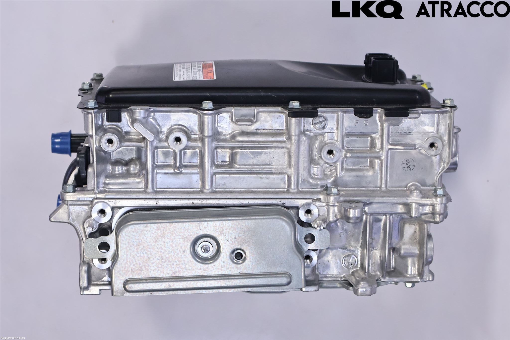 Mazda 2 KB Hybrid 22- Hybridconverter