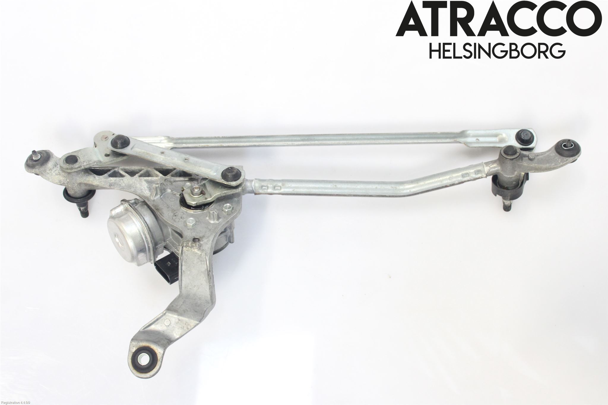 Audi A6 F2/C8 19- Torkarmekanism Vindruta