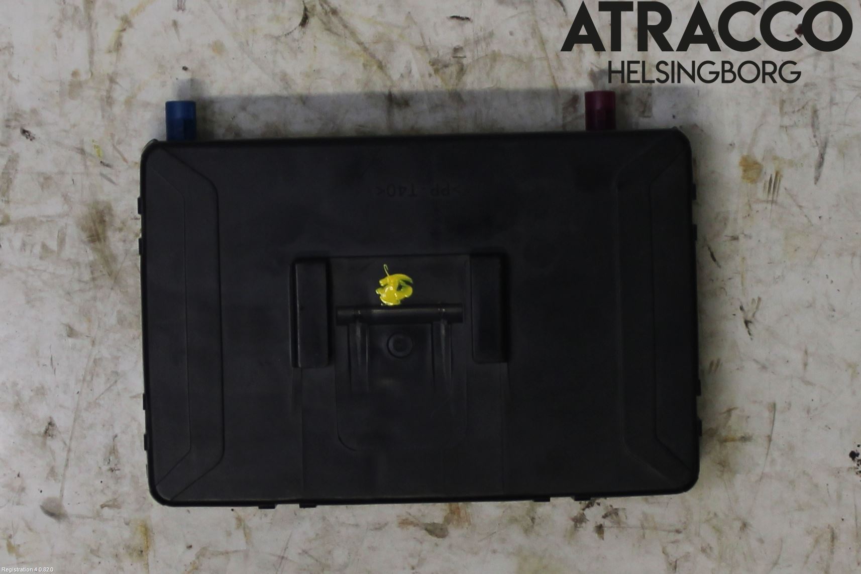 Nissan LEAF 11-17 Styrenhet Tal