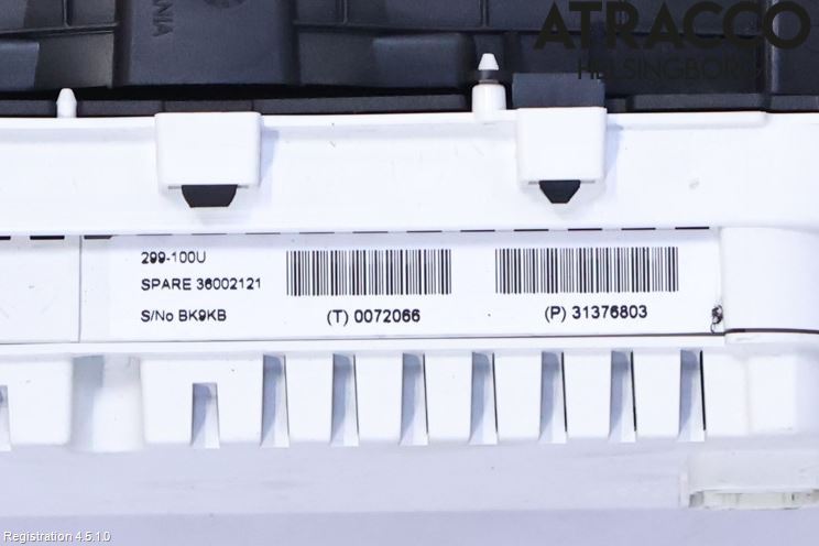 Volvo V40 12-19 Instrument Komb